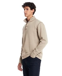 Weatherproof Vintage Men's Mock Neck Sweater