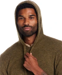 Weatherproof Vintage Men's Textured Quarter-Zip Sweater