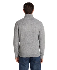 Weatherproof Vintage Men's Quarter Zip Long Sleeve Sweater