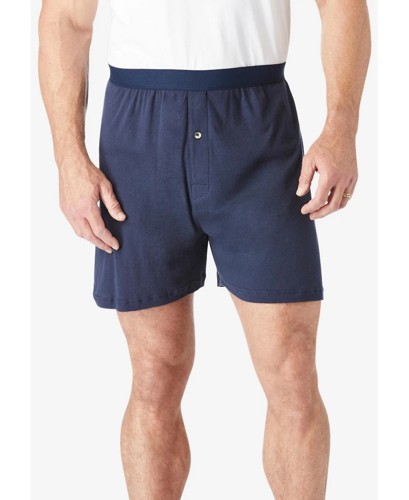 KingSize Big & Tall 5-Pack Cotton Boxers