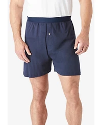 KingSize Big & Tall 5-Pack Cotton Boxers