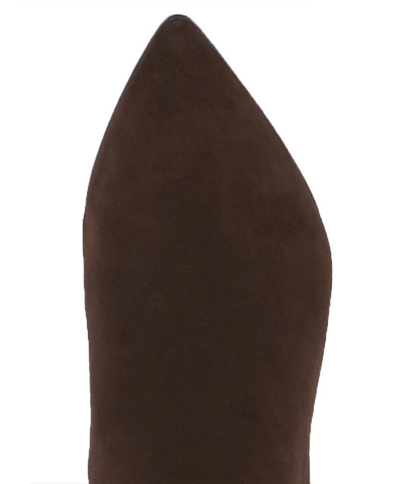 Vince Camuto Women's Mirtha Stiletto Knee-High Dress Boots