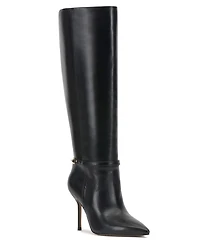 Vince Camuto Women's Mirtha Stiletto Knee-High Dress Boots