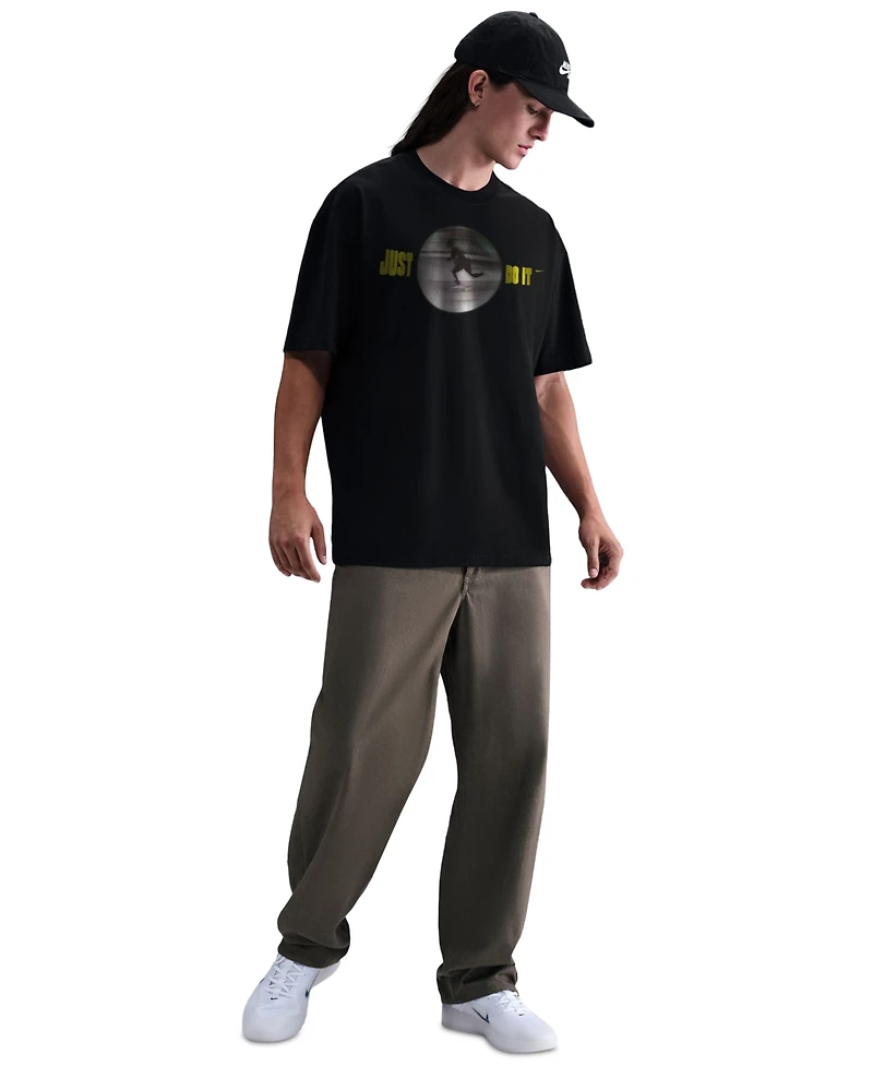 Nike Men's Skate Just Do It Short Sleeves T-Shirt