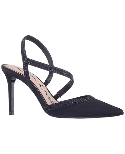 Nina Women's Nicara Pointed Toe Heel Pumps