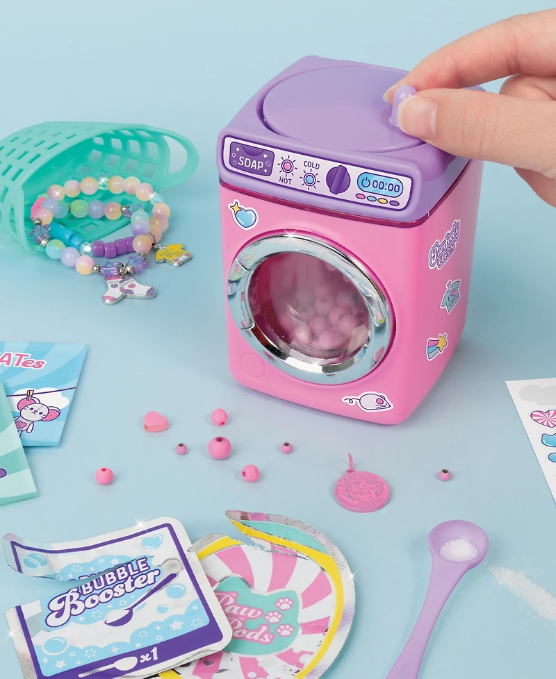 Make It Real Purr-fect Wash 'N Bead Bracelets