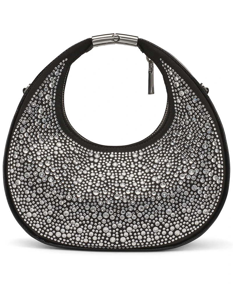Dkny Margot Crescent Top Zip Small Crossbody Bag