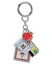 Dkny Boxed Charms and Handbag-Shaped Wallet