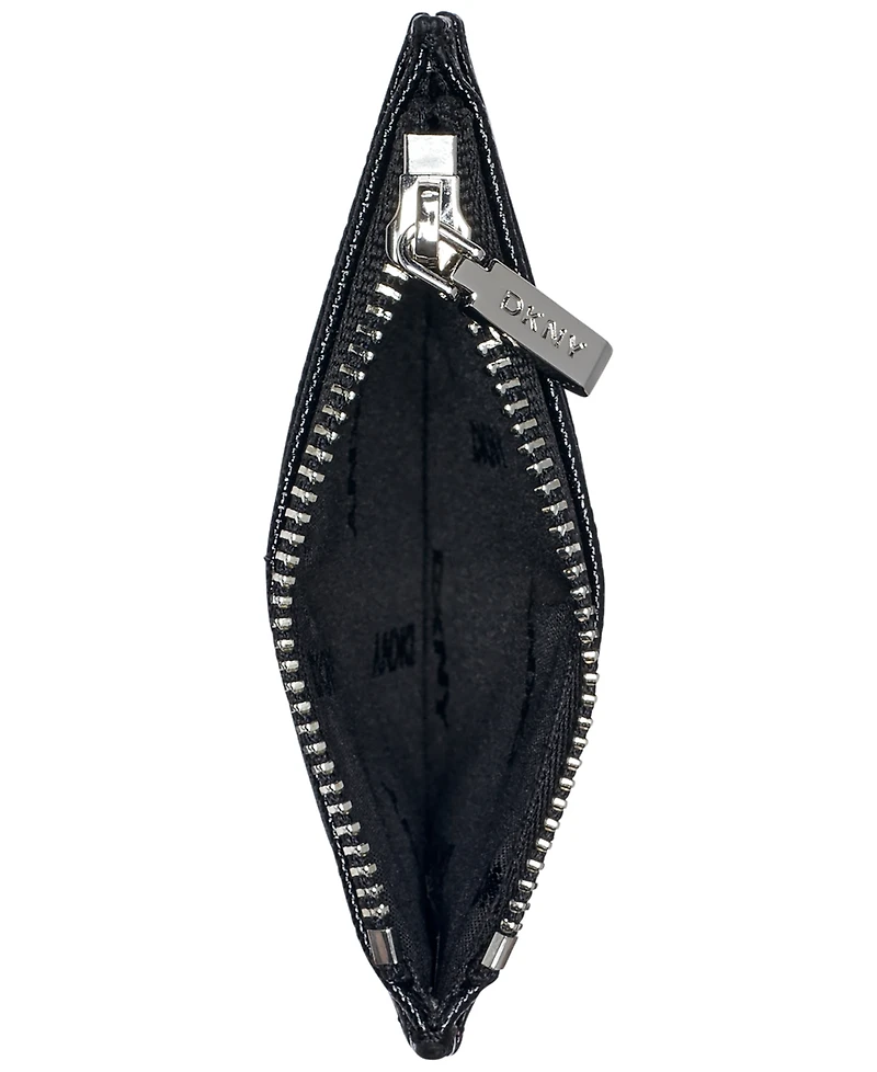 Dkny Ashlyn Snap Closure Card Case