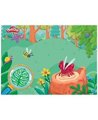 Play-Doh Light and Look Microscope
