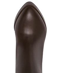 Dv Dolce Vita Women's Bardonny Knee-High Tall Block-Heel Dress Boots