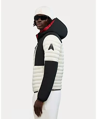 Alpenhaus Men's Cliff Lightweight Packable Puffer