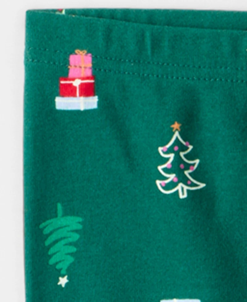 Carter's Boys 2-Piece Long-Sleeve Top and Pajama Set