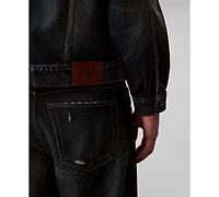 Calvin Klein Men's 90s Trucker Long Sleeve Jacket