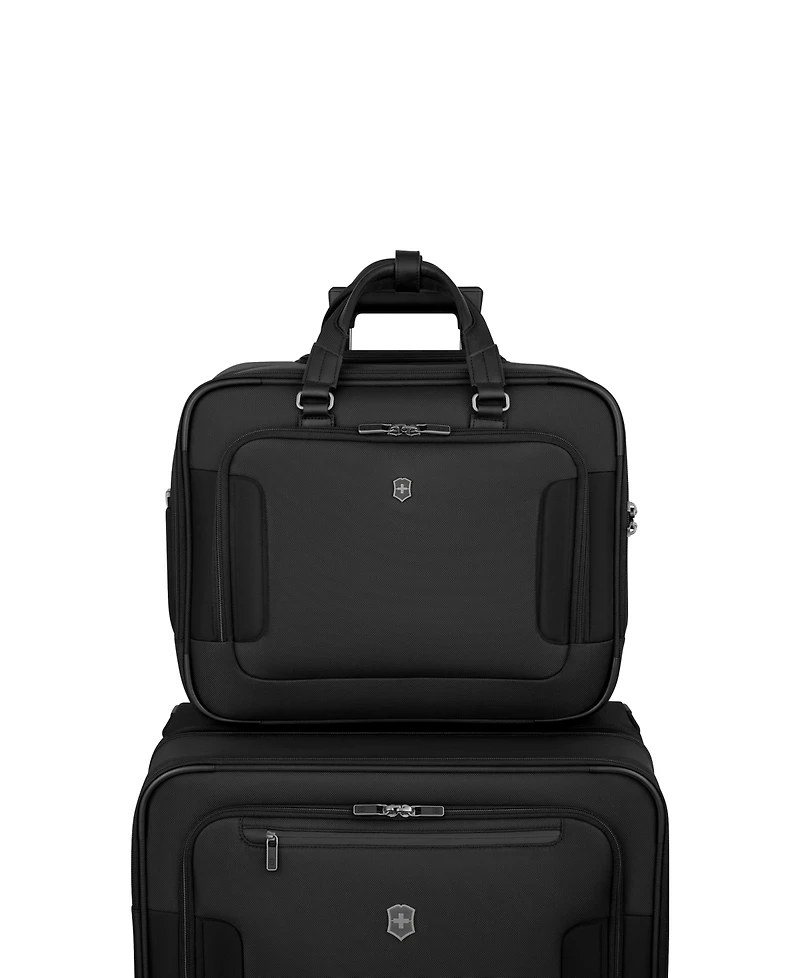 Victorinox Werks Traveler 7.0 Wheeled Briefcase
