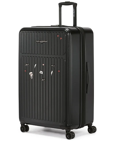 Karl Lagerfeld Paris Sentimental Voyage 28" Upright Luggage