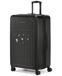 Karl Lagerfeld Paris Sentimental Voyage 28" Upright Luggage