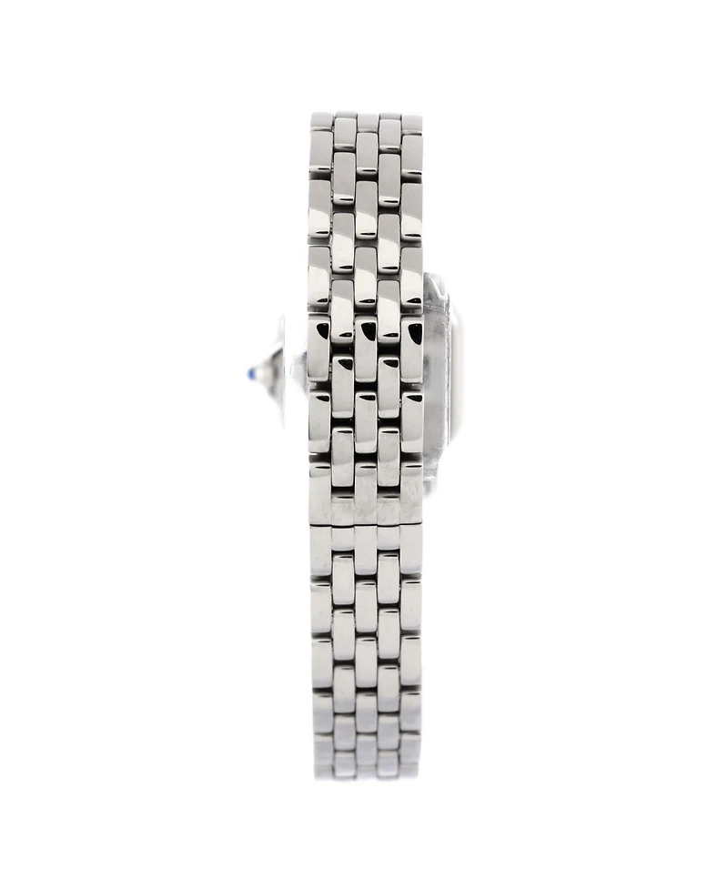 Pre-Owned Cartier Panthere de Cartier Quartz Watch in Stainless Steel 22mm