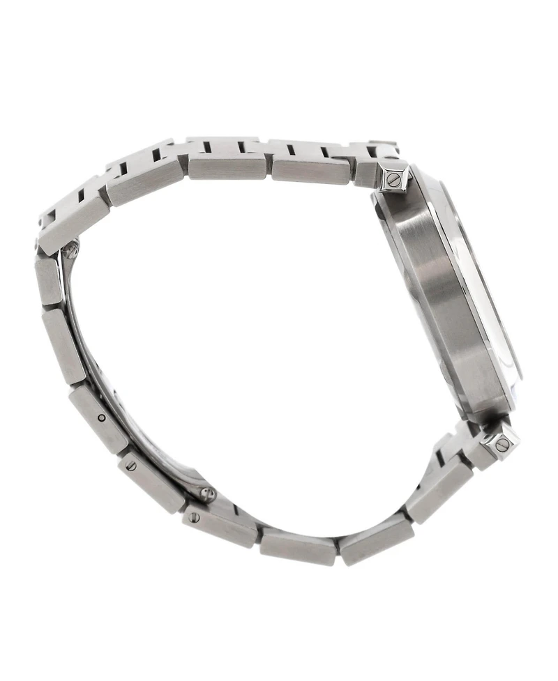 Pre-Owned Cartier Pasha C Big Date Automatic Watch in Stainless Steel 35mm