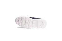 Marc Joseph New York Men's Cloud Street Hands-Free Slip On Lightweight Leather Oxfords