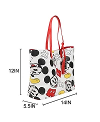 Disney Mickey Mouse Face Bag