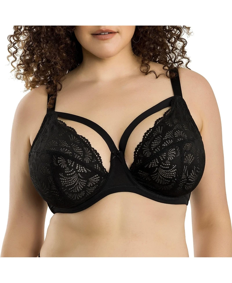 Parfait Women's Olivia Lace Unlined Bra