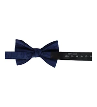 Trafalgar Men's Banbury Tone on Paisley Silk Bow Tie