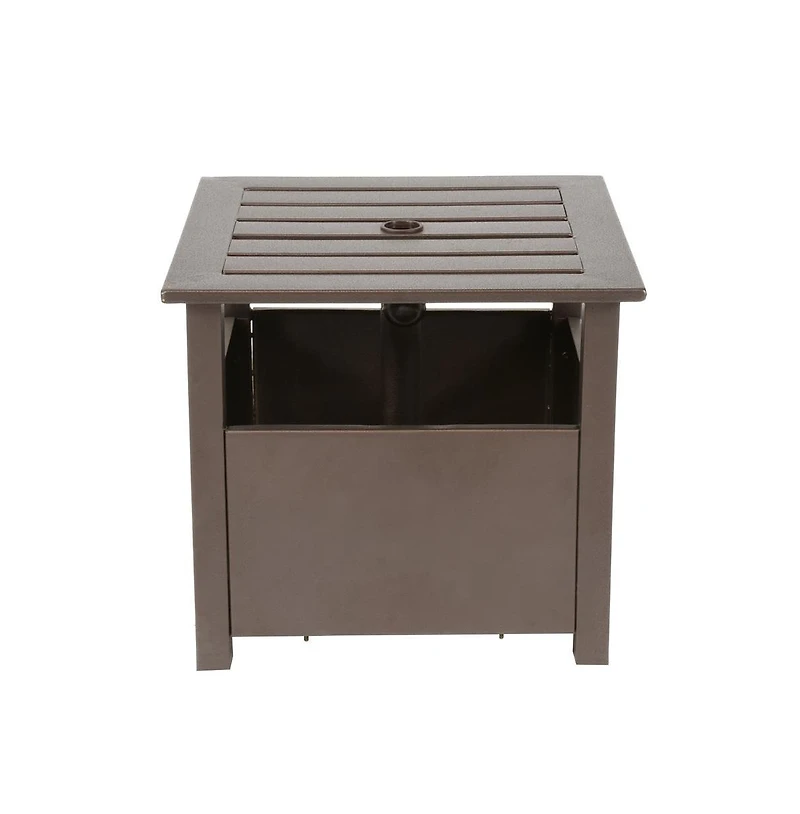 California Umbrella Sunmaster Series Umbrella Side Table Base