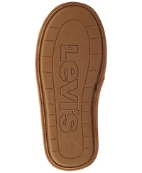 Levi's Women's Talya Round Toe Design Scuff Slippers