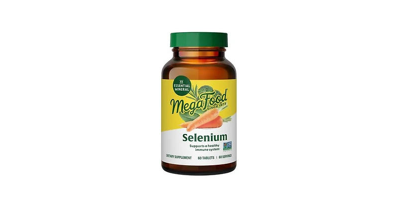 MegaFood Selenium ,60 Tabs