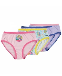 Disney Princess Big Girls 7Pack Underwear