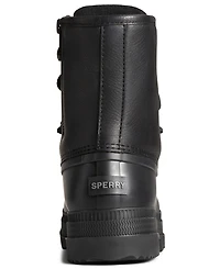 Sperry Women's Saltwater 2.0 Round Toe Zipper Boots