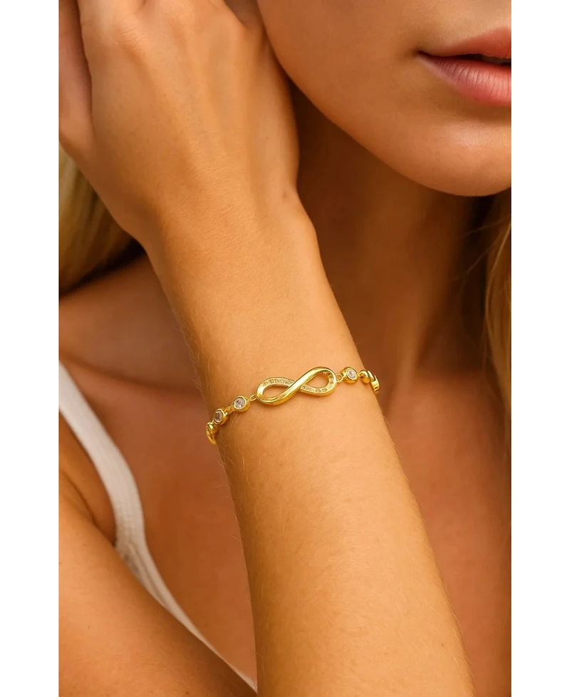 Infinity Bracelet