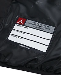Jordan Boys 8-18 Quilted Hooded Long Sleeve Jacket
