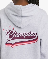 Champion Girls 7-16 Long Sleeve Hoodie