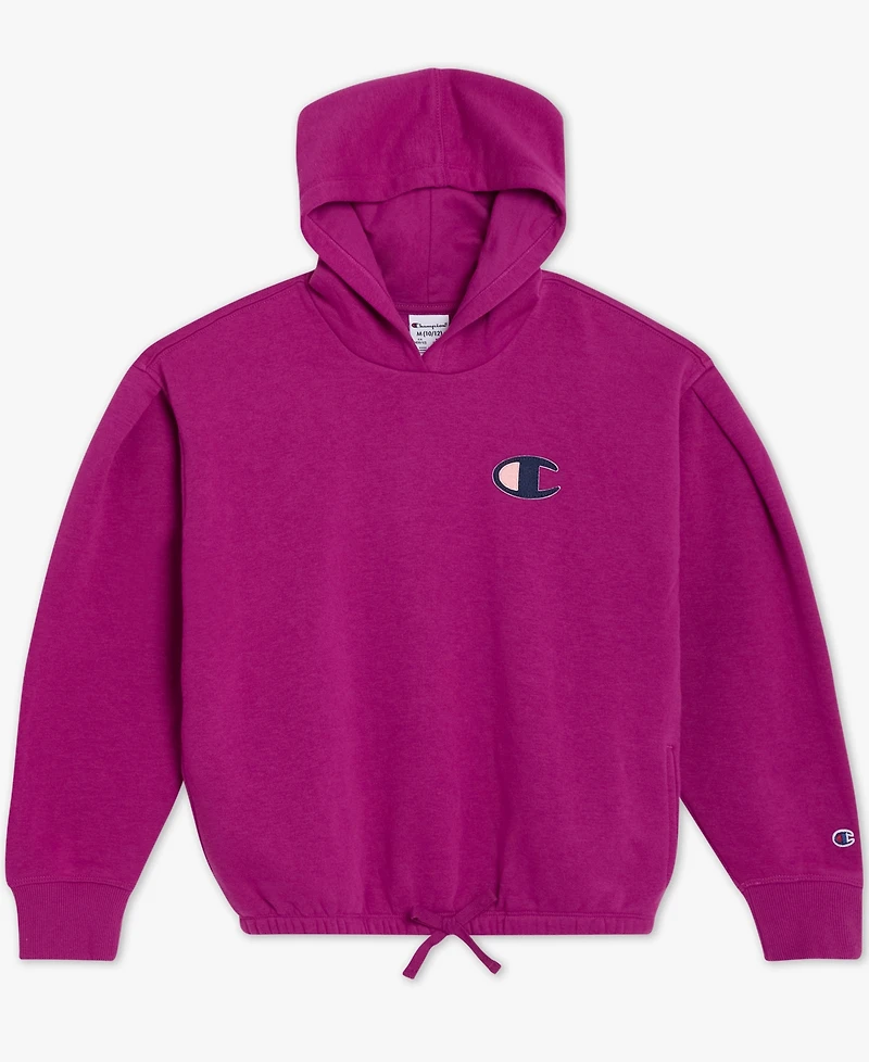 Champion Girls 7-16 Long Sleeve Hoodie