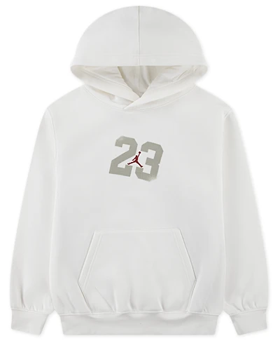 Jordan Boys 8-18 Street Champ Pull On Long Sleeve Hoodie