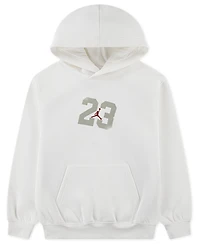 Jordan Boys 8-18 Street Champ Pull On Long Sleeve Hoodie