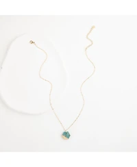 Starfish Project Restored Hope Turquoise Necklace
