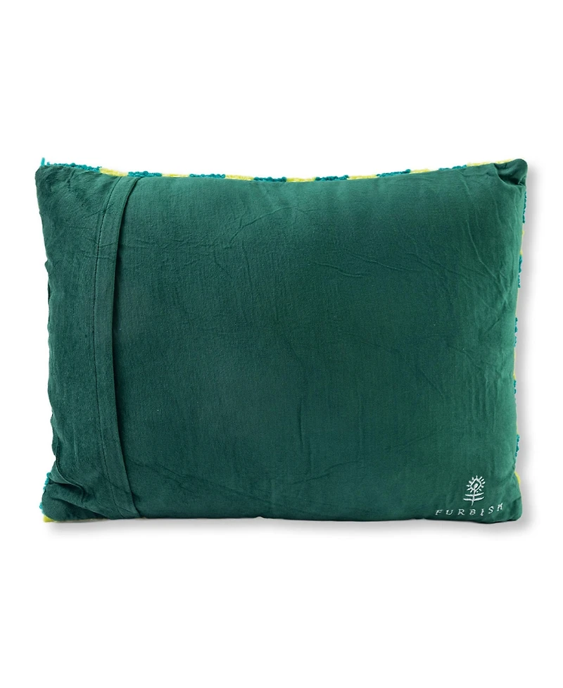 Furbish Hook Pillow - Holiday Collection