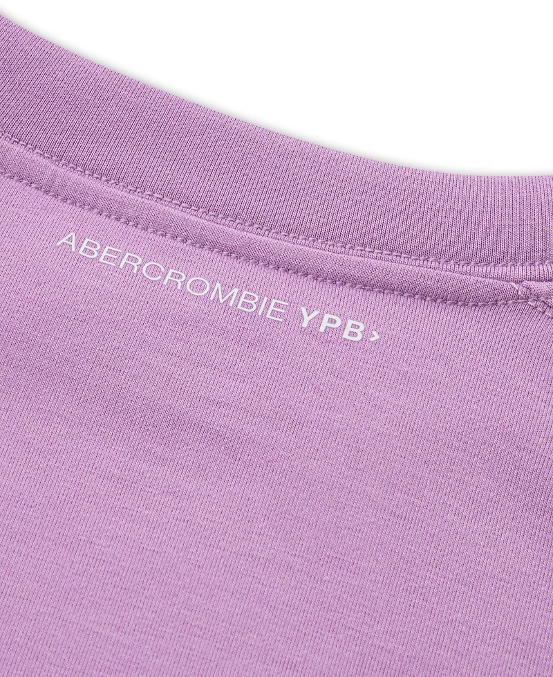 abercrombie kids Girls 5-18 Ypb Neo Knit Crewneck Sweatshirt
