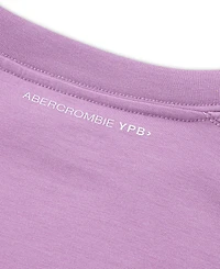 abercrombie kids Girls 5-18 Ypb Neo Knit Crewneck Sweatshirt