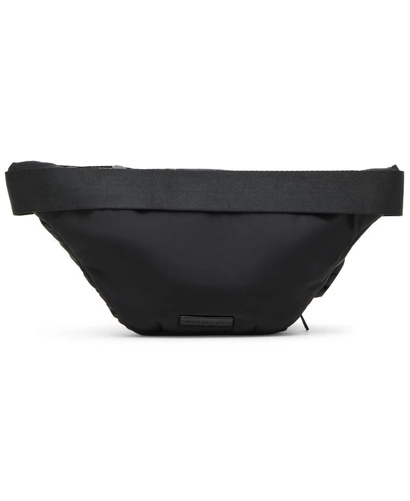Madden Girl Women's Nylon Fanny Pack
