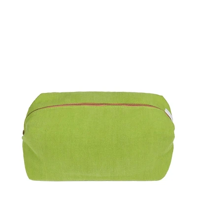 Brera Lino Leaf Large Toiletry Bag