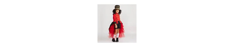 Dress Up America Kids Nutcracker Costume Set