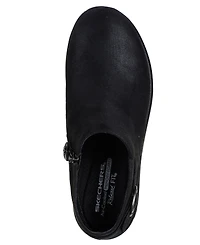 Skechers Women's Relaxed Fit: Lovely Vibe - Moonlight Booties from Finish Line
