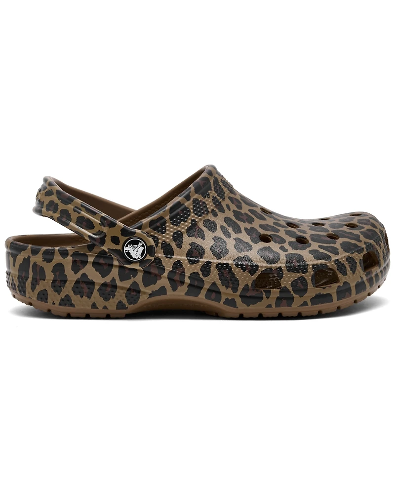 Crocs Women's Animal Classic Clogs from Finish Line