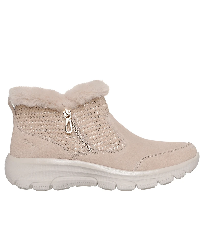 Skechers Women's Relaxed Fit: Easy Going Memory Foam Boots from Finish Line
