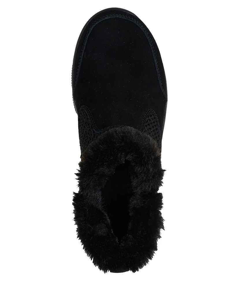 Skechers Women's Relaxed Fit: Easy Going Memory Foam Boots from Finish Line