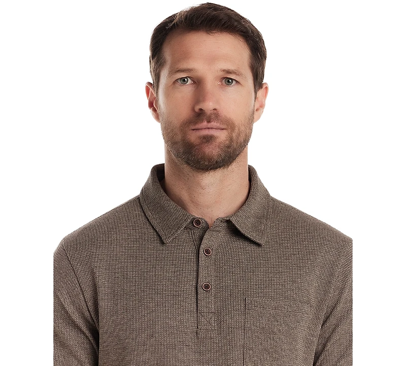 Weatherproof Vintage Men's Polo Shirt